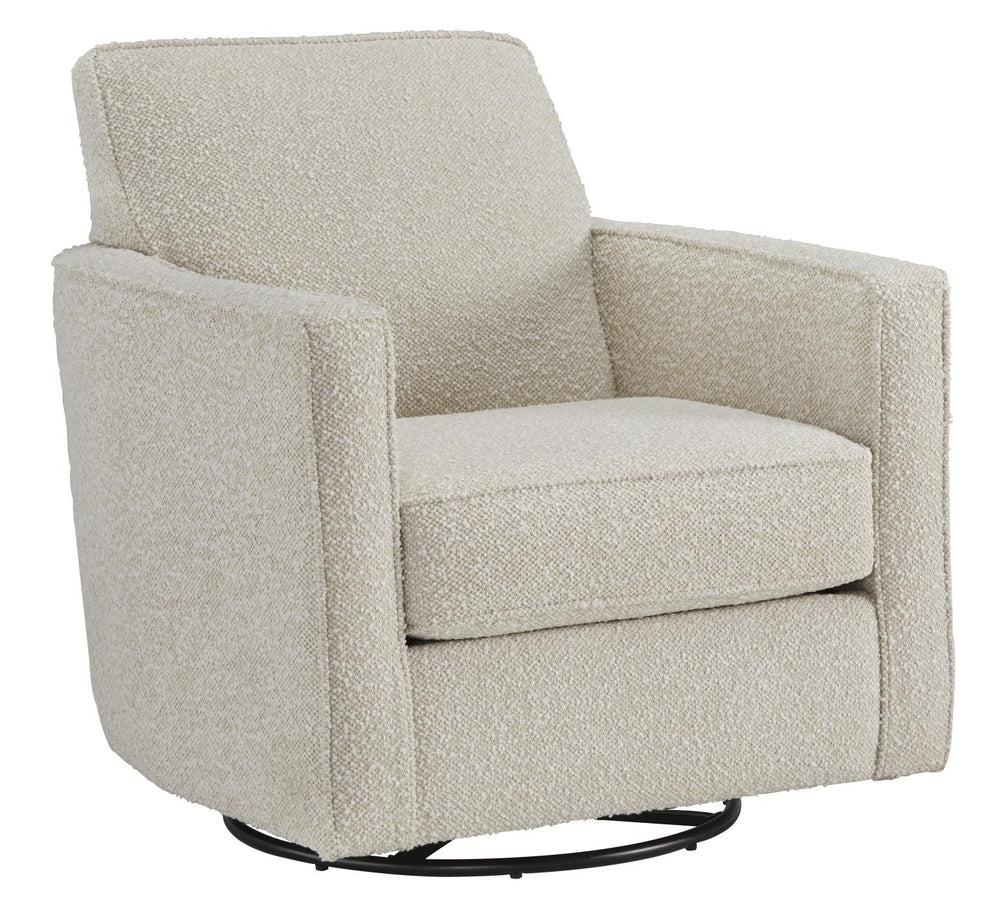 Fusion Nolte Cherie Pearl Swivel Glider Chair In Beige - Stylish, Durable, 360° Motion For Ultimate Comfort Beige W ,92% Polyester,8% Acrylic 402g Cherie Pearl Swivel Glider
