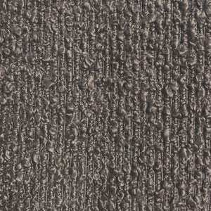 Worldwide Home Furnishings Zilano-accent Chair - Oversized Boucle Upholstered Seat For Casual Elegance In Any Space Charcoal Boucle Fabric 403-115ch