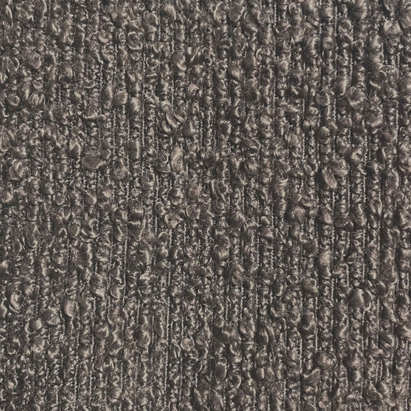 Worldwide Home Furnishings Tilsy-accent Swivel Chair - Cozy Boucle Fabric For Living Rooms, Bedrooms, Or Elegant Dining Spaces Charcoal Boucle Fabric 403-122ch