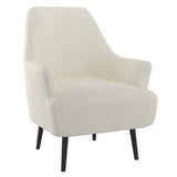Zoey Accent Chair Cream