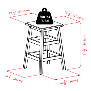 Winsome Wood Mercer 3-piece Drop Leaf Island Set With Stools - Space-saving Design, Cappuccino Finish, Perfect For Small Spaces Cappuccino Solid Wood 40338-winsome-wood