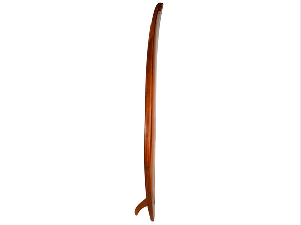 Homeroots 5" Brown Wood Outdoor Game – Perfect For Family Fun, Garden Gatherings & Backyard Entertainment!  Wood 403604