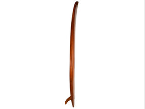 Homeroots 5" Brown Wood Outdoor Game – Perfect For Family Fun, Garden Gatherings & Backyard Entertainment!  Wood 403604