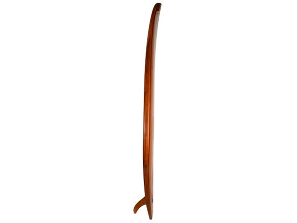 Homeroots 5" Brown Wood Outdoor Game – Perfect For Family Fun, Garden Gatherings & Backyard Entertainment!  Wood 403604