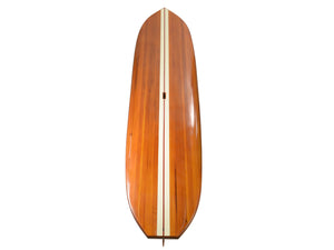 Homeroots 5" Brown Wood Outdoor Game – Perfect For Family Fun, Garden Gatherings & Backyard Entertainment!  Wood 403611