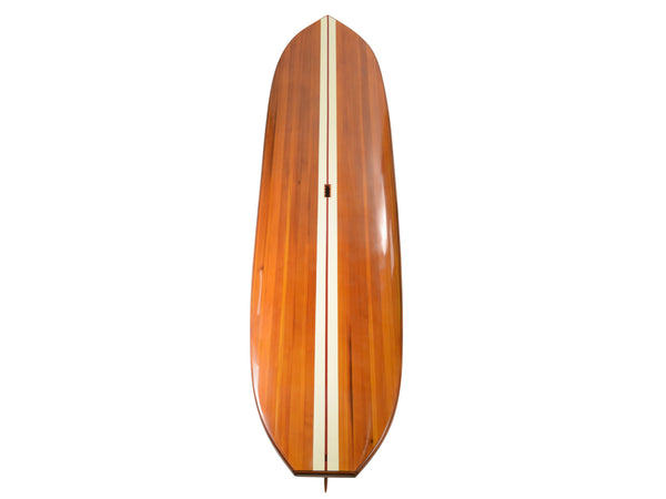 Homeroots 5" Brown Wood Outdoor Game – Perfect For Family Fun, Garden Gatherings & Backyard Entertainment!  Wood 403611