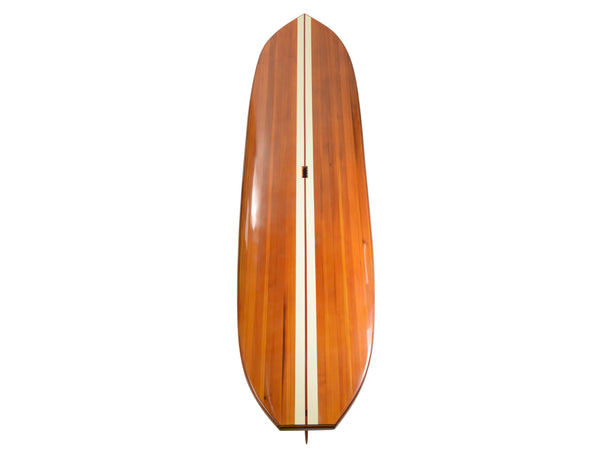 Homeroots 5" Brown Wood Outdoor Game – Perfect For Family Fun, Garden Gatherings & Backyard Entertainment!  Wood 403611