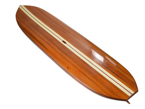 Homeroots 5" Brown Wood Outdoor Game – Perfect For Family Fun, Garden Gatherings & Backyard Entertainment!  Wood 403611