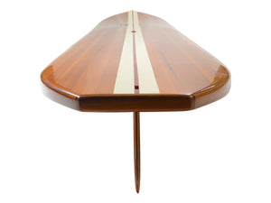 Homeroots 5" Brown Wood Outdoor Game – Perfect For Family Fun, Garden Gatherings & Backyard Entertainment!  Wood 403611