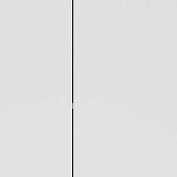 HomeRoots 78" Modern White Pantry Cabinet - Sleek Storage Solution with 5 Shelves for Kitchen & Home Organization 403769