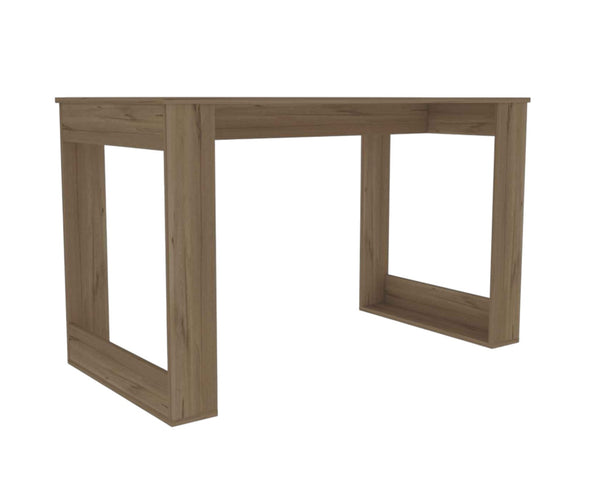 Homeroots 47" Espresso Computer Desk   403777