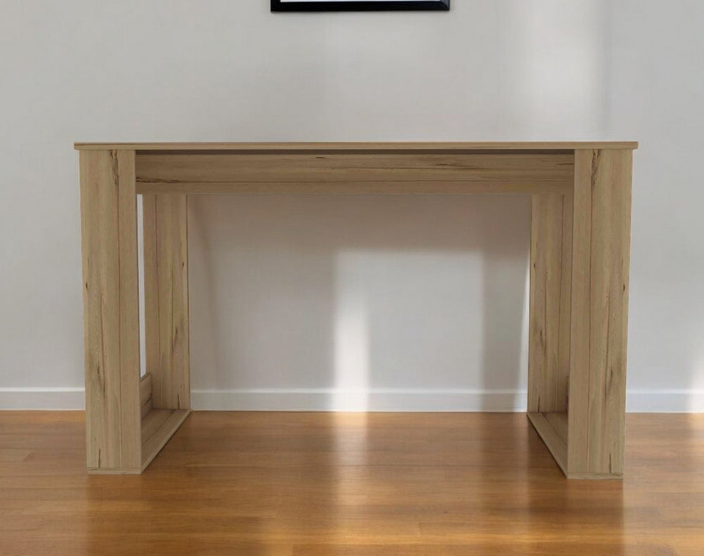 Homeroots 47" Espresso Computer Desk   403777