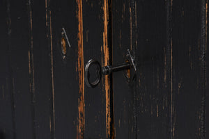 Sarreid Aztec Sideboard On Stand - Chic Whitewash Finish With 2 Removable Shelves For Stylish Storage White  40383