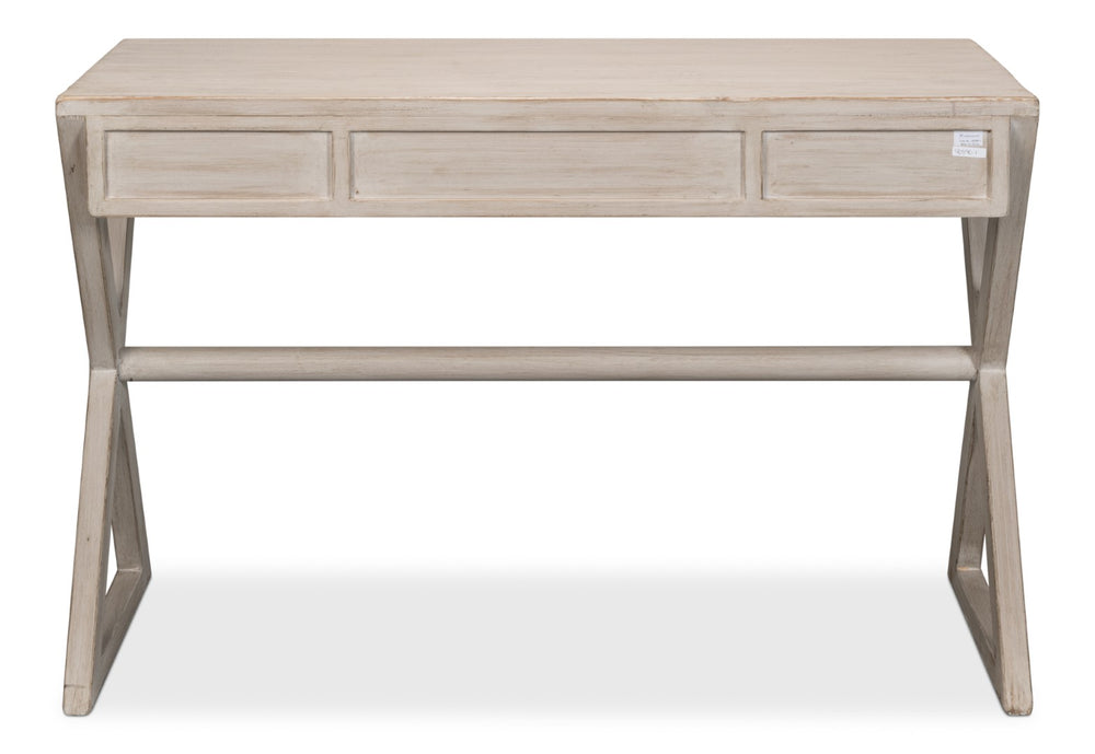 Sarreid Kitchen Desk Grey  40390-1
