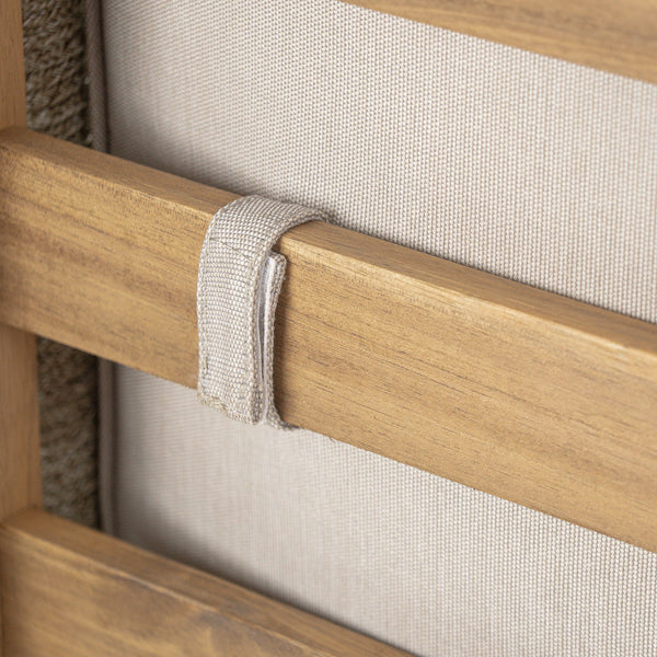 English Elm Christopher Knight Home® - Sumbawa Outdoor Club Chair - Stylish Acacia Wood Frame With Water-Resistant Cushions For Comfort N775P226075B