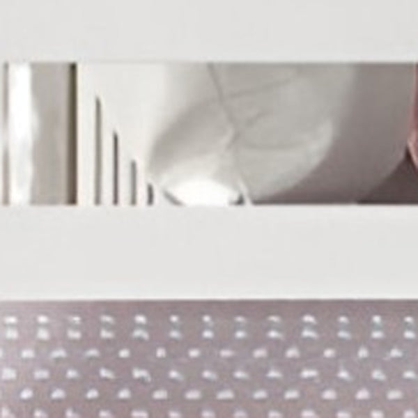 Homeroots Modern White Full Over Full Bunk Bed With Two Drawers  Manufactured Wood And Solid Wood 404039