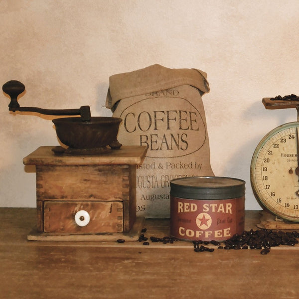 Homeroots The Daily Grind 8 Black Framed Print Wall Art Black And Gold Wood Paper 404379