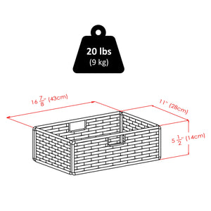 Winsome Wood Colin Storage Bench With Cushion, 2 Stylish Corn Husk Baskets For Organized Entryway & Kids Room Cappuccino ,Chocolate ,Espresso Solid ,Composite Wood ,Polyurethane ,Corn Husk 40438-winsome-wood