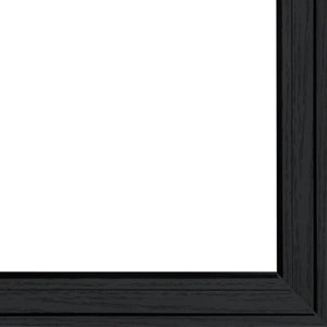 English Elm "kitchen Collection Vii" Framed Art Set with Mug Rack Wood Wall Display B06787081