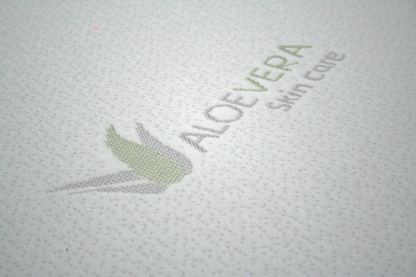 English Elm Love-Infused Memory Foam Twin Mattress: Extra Firm Support, Aloe-Infused Comfort For Restful Sleep B347P348984