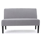 Christopher Knight Home® - Noble House - Dejon Modern Fabric Loveseat