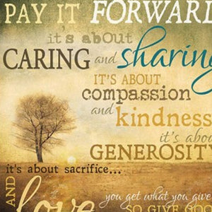 Homeroots Set Of Two Meaning 1 White Framed Print Wall Art  Mdf Paper Print Texture 405692