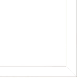 Homeroots Set Of Two White Framed Print Wall Art For Family & Man Cave Rules – Stylish Home Decor Accent  Wood Product Paper Print Uv Coating 405746