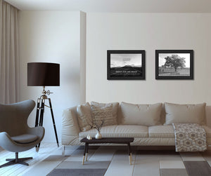 Homeroots Set Of Two Success 2 Black Framed Print Wall Art - Stylish, Trendy Decor For Modern Spaces & More!  Wood Product Paper Print Uv Coating 405756