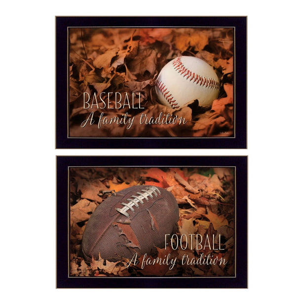 HomeRoots Set of 2 Framed Rectangle Prints – Stylish Wall Art for Home Décor, Perfect for Any Room or Style! 405817