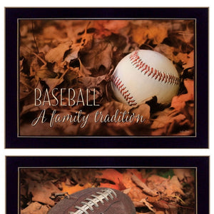 HomeRoots Set of 2 Framed Rectangle Prints – Stylish Wall Art for Home Décor, Perfect for Any Room or Style! 405817