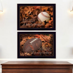 HomeRoots Set of 2 Framed Rectangle Prints – Stylish Wall Art for Home Décor, Perfect for Any Room or Style! 405817