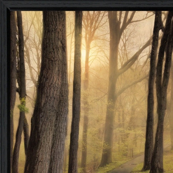 HomeRoots Set of 2 Rectangle Paper Prints - Bold Artistic Flair for Your Walls, Perfect for Any Décor Style! 405823