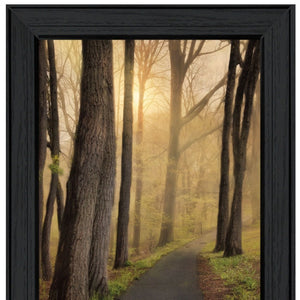 HomeRoots Set of 2 Rectangle Paper Prints - Bold Artistic Flair for Your Walls, Perfect for Any Décor Style! 405823