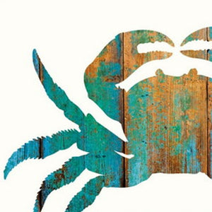 HomeRoots Set of 2 Coastal-Inspired Rectangular Art Prints for Stylish Home Décor - Easy to Hang & Eye-Catching 405824