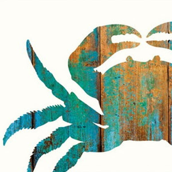 HomeRoots Set of 2 Coastal-Inspired Rectangular Art Prints for Stylish Home Décor - Easy to Hang & Eye-Catching 405824