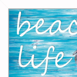 HomeRoots Set of 2 Coastal Rectangle Framed Prints - Ocean-Themed Wall Art for Beachy Home Décor Style 405836