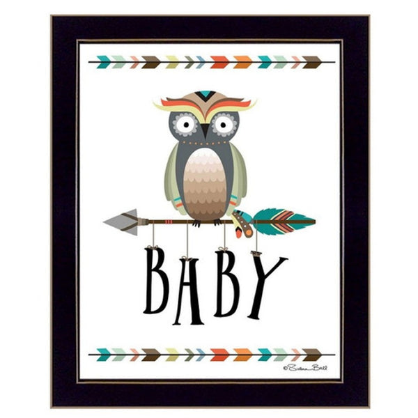 HomeRoots Set of 3 Rectangle Paper Owl Prints – Whimsical Wall Art for Modern Home Décor & Style Upgrade 405848