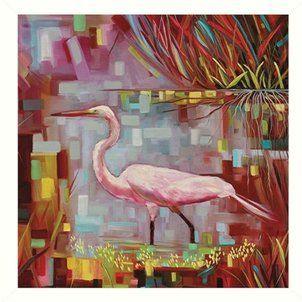 HomeRoots Set of 2 Coastal-Inspired Framed Prints for Stylish Home Décor - Modern Beach Aesthetic Art 405853