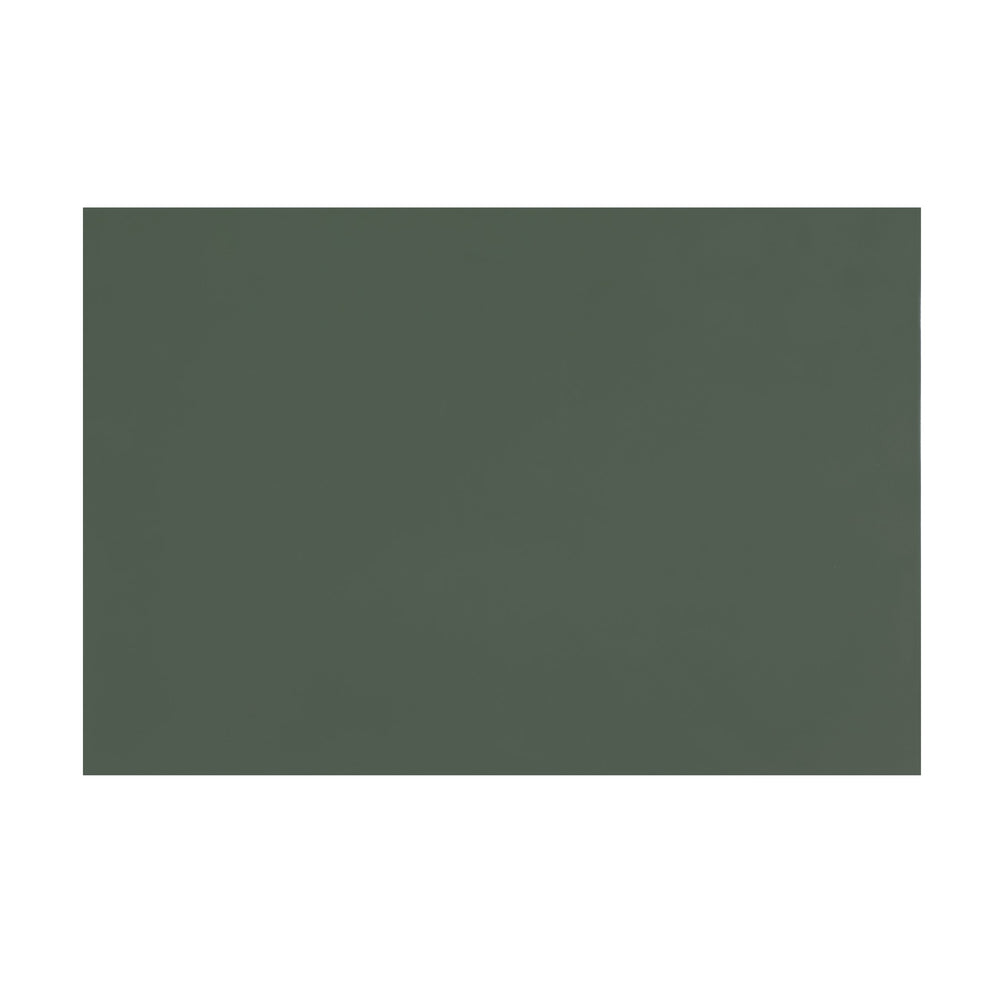 English Elm Weston Vintage Green 2-Drawer Nightstand with Open Shelf, Solid Wood & Dovetail Drawers, 26" L B050P376946