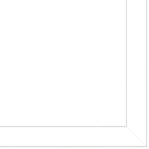 Homeroots Set Of Two Hot Bath 3 White Framed Prints – Trendy Bathroom Wall Art For Stylish Home Decor  Wood Paper And Texture 405917