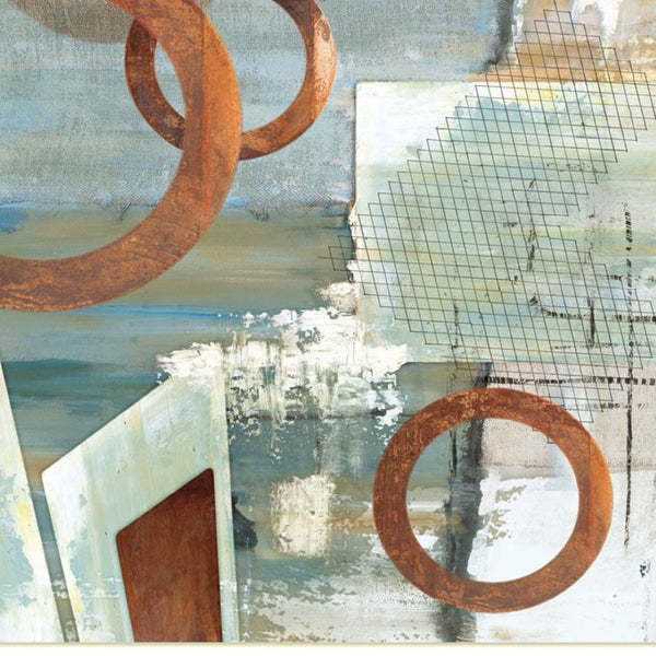 HomeRoots Set of Two Framed Prints - Modern Minimalist Wall Art for a Stylish Home Gallery Refresh! 406049