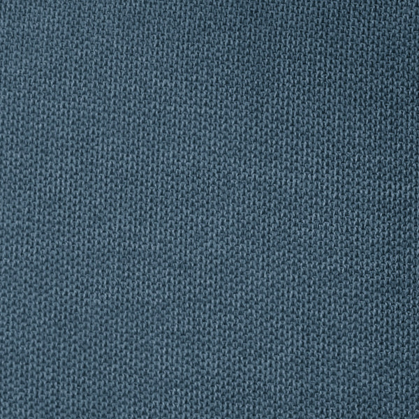 English Elm Ardena Durable Blue Swivel Barrel Chair – Commercial-Grade Fabric, Pocket Coil Seat, 360° Swivel Comfort B050P322593