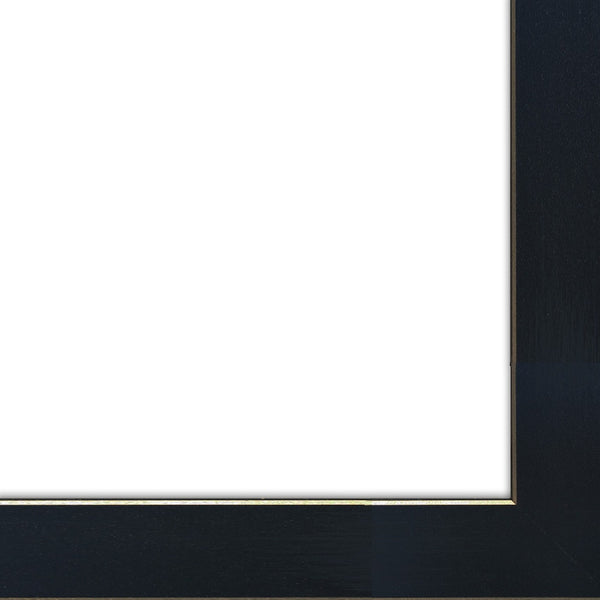 Homeroots Set Of Two Love Or Home 2 Black Framed Print Wall Art  Paper,Wood 406102