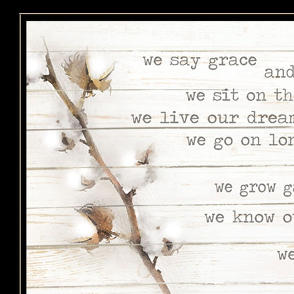 Homeroots Set Of Two We Are Family 1 Black Framed Print Wall Art  Paper,Wood 406103