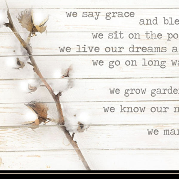 Homeroots Set Of Two We Are Family 1 Black Framed Print Wall Art  Paper,Wood 406103