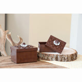 Montana Set Of 2 Boxes 406317 Elk Home