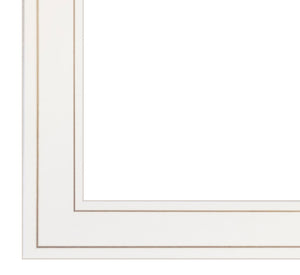 Homeroots There Is A Season 1 White Framed Print Wall Art  Wood Product Paper Print Uv Coating 406512