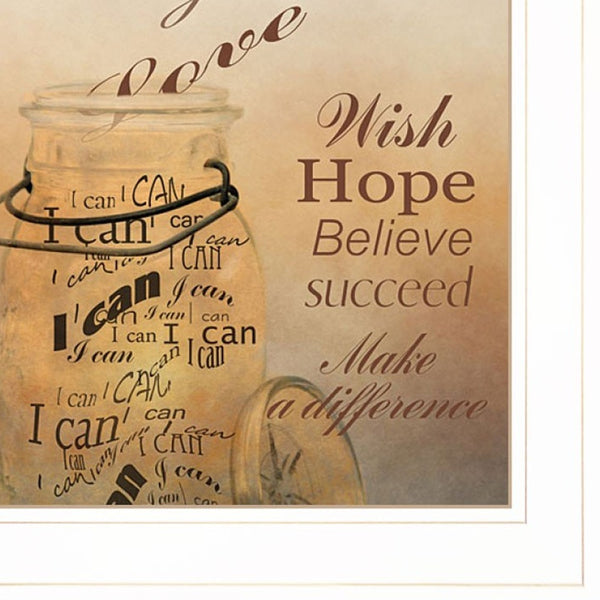 Homeroots Set Of Two Music 1 White Framed Print Wall Art  Wood Product Paper Print Uv Coating 406633