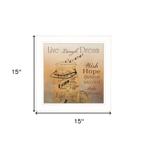 Homeroots Set Of Two Music 1 White Framed Print Wall Art  Wood Product Paper Print Uv Coating 406633