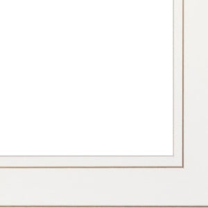 HomeRoots Set of Three Inviting White Framed Kitchen Wall Art Prints - Heartwarming Home Decor Collection 406674